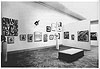 allestimento Biennale XXIV: collezione Peggy Guggenheim